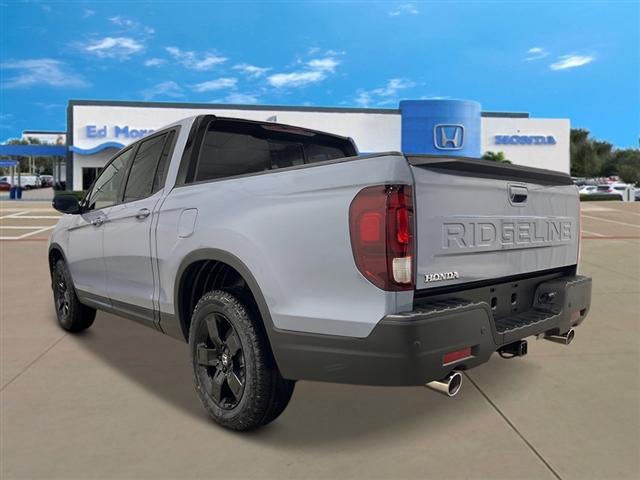 new 2025 Honda Ridgeline car, priced at $49,155