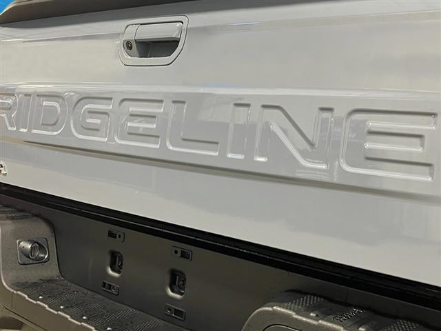 new 2025 Honda Ridgeline car, priced at $49,155
