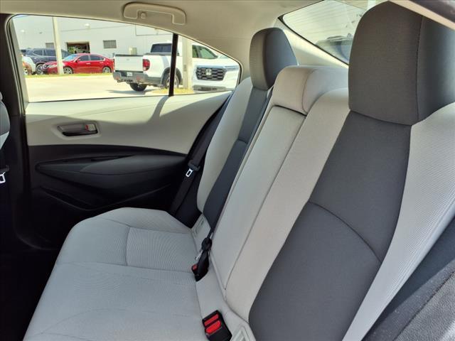 used 2022 Toyota Corolla car, priced at $17,177