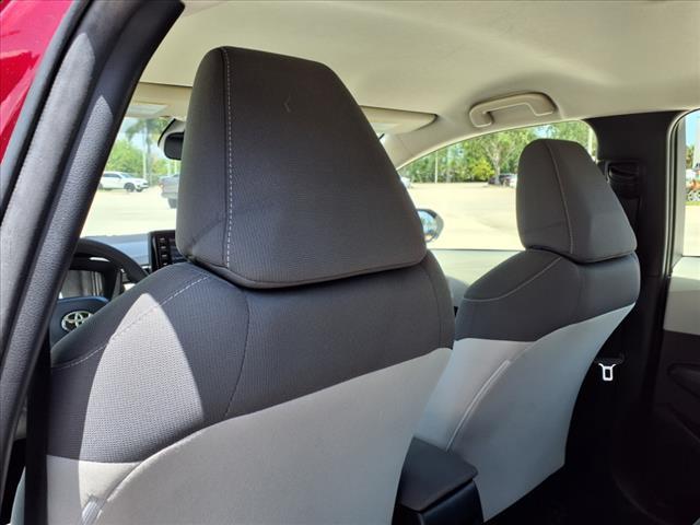 used 2022 Toyota Corolla car, priced at $17,177