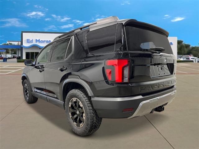 new 2026 Honda Passport car, priced at $53,900