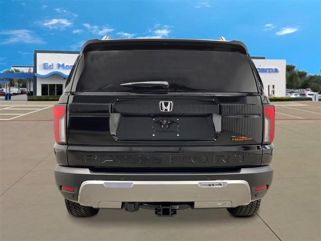 new 2026 Honda Passport car, priced at $53,900