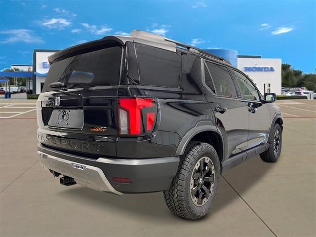new 2026 Honda Passport car, priced at $53,900