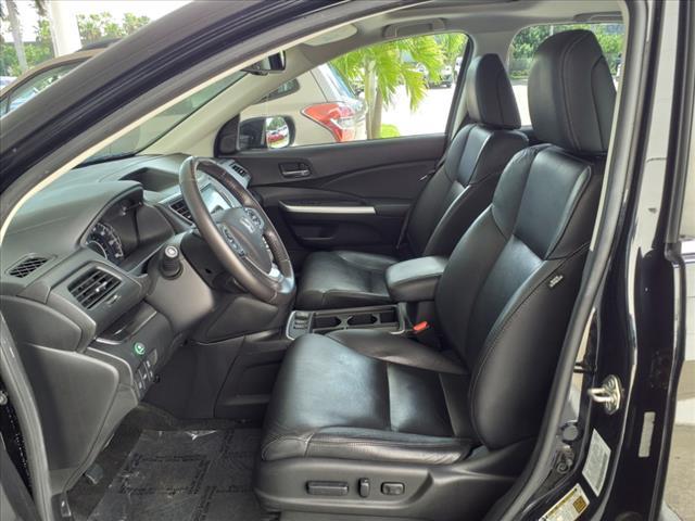 used 2016 Honda CR-V car, priced at $13,945