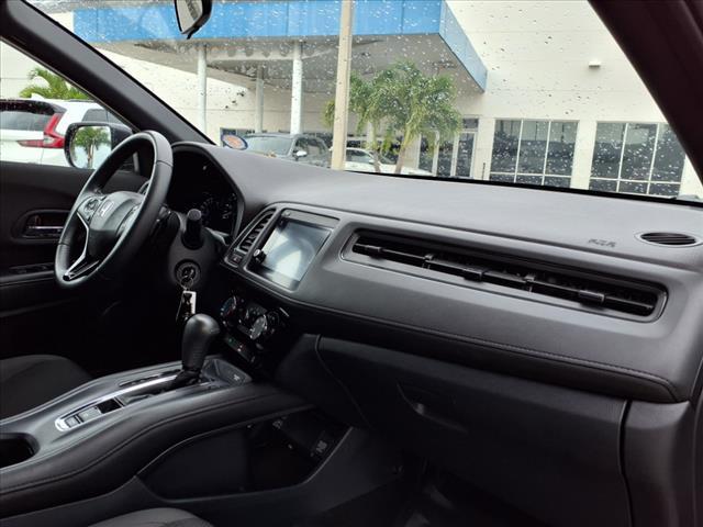 used 2021 Honda HR-V car, priced at $15,997