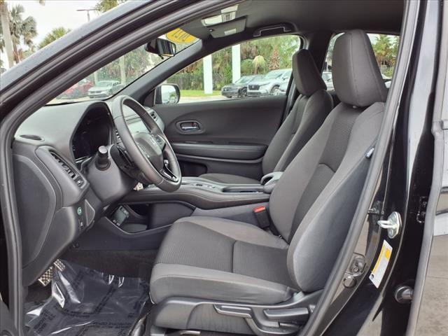used 2021 Honda HR-V car, priced at $15,997