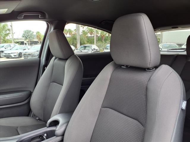 used 2021 Honda HR-V car, priced at $15,997