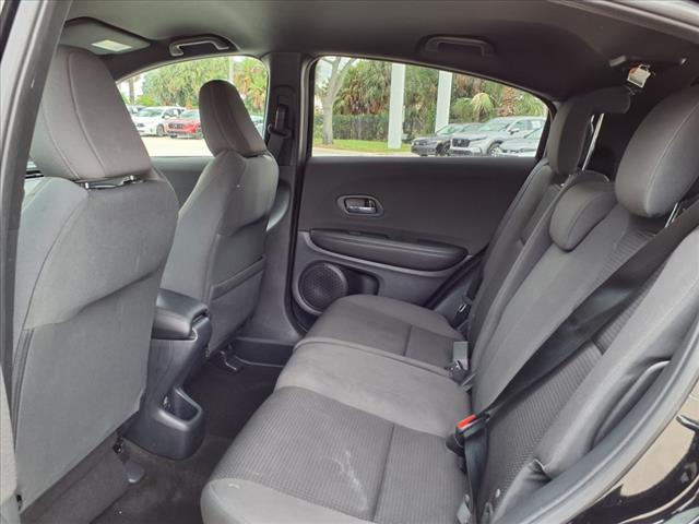 used 2021 Honda HR-V car, priced at $15,997