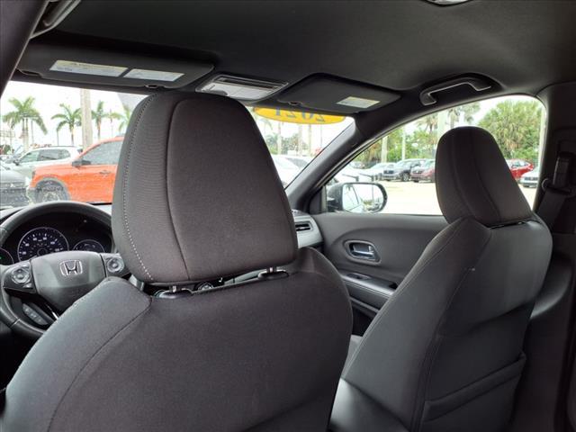 used 2021 Honda HR-V car, priced at $15,997