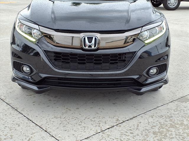 used 2021 Honda HR-V car, priced at $15,997