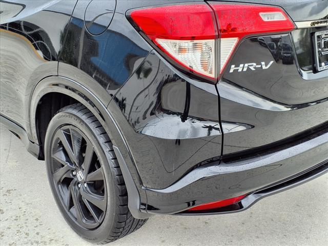 used 2021 Honda HR-V car, priced at $15,997
