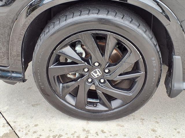 used 2021 Honda HR-V car, priced at $15,997