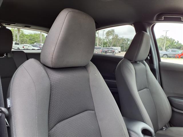 used 2021 Honda HR-V car, priced at $15,997