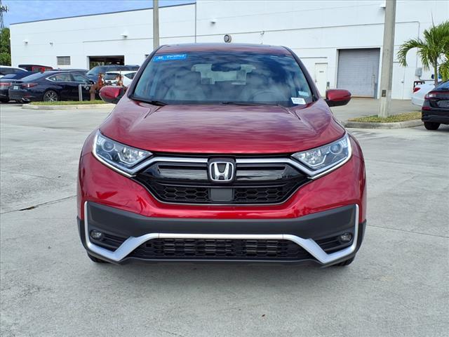 used 2022 Honda CR-V car, priced at $26,277