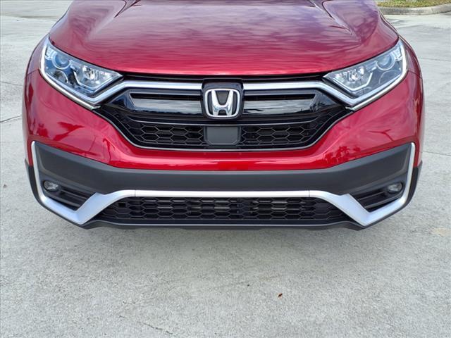 used 2022 Honda CR-V car, priced at $26,277