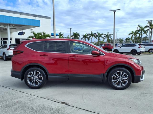 used 2022 Honda CR-V car, priced at $26,277