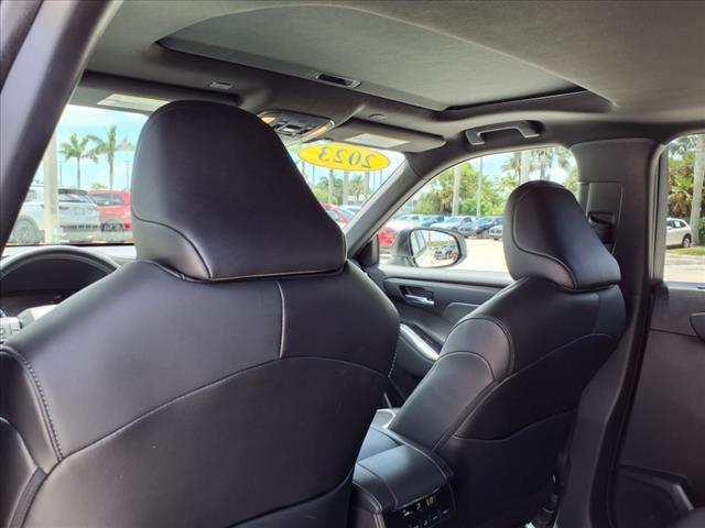 used 2023 Toyota Highlander car, priced at $34,977