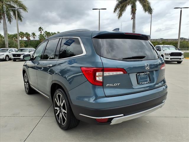used 2019 Honda Pilot car, priced at $21,877