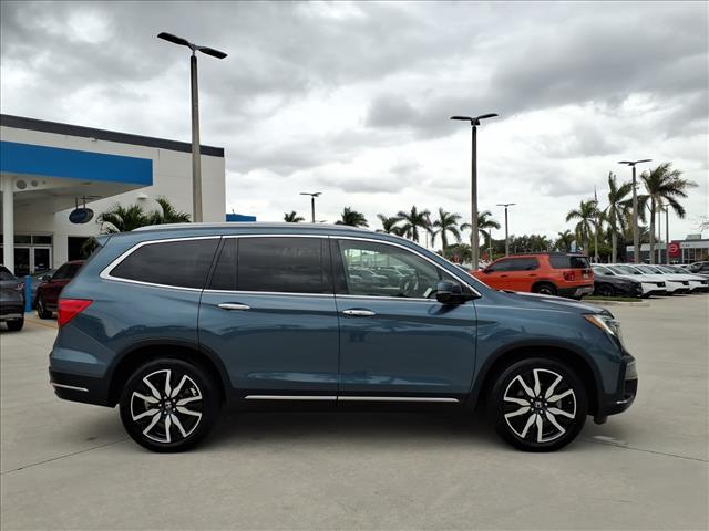 used 2019 Honda Pilot car, priced at $21,877