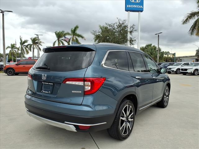used 2019 Honda Pilot car, priced at $21,877