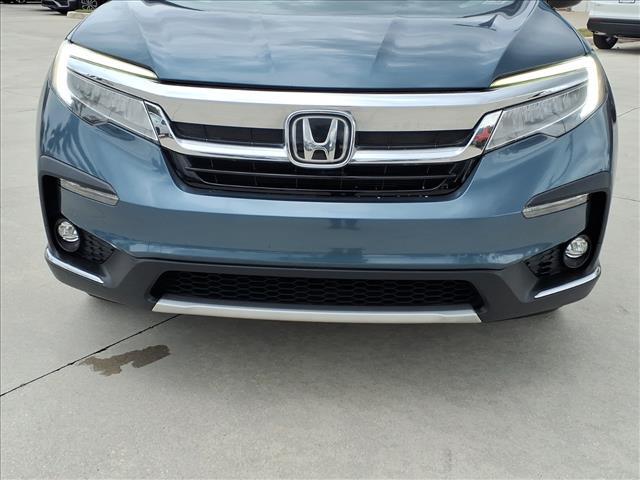 used 2019 Honda Pilot car, priced at $21,877