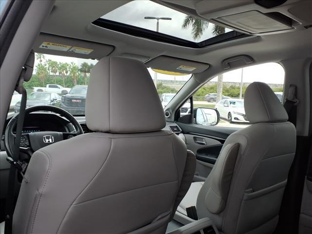 used 2019 Honda Pilot car, priced at $21,877