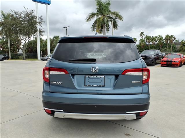 used 2019 Honda Pilot car, priced at $21,877