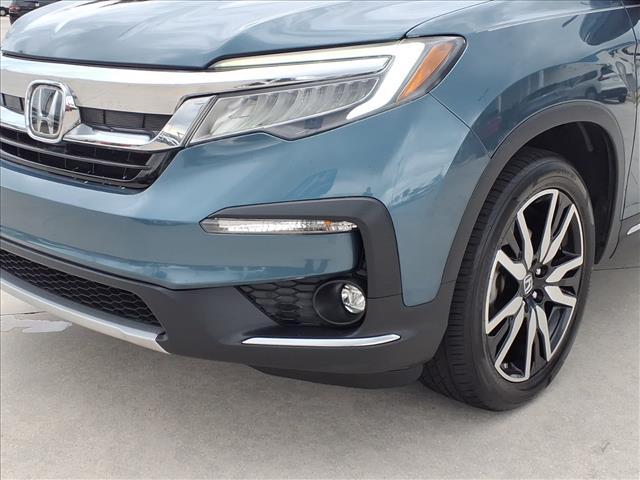 used 2019 Honda Pilot car, priced at $21,877
