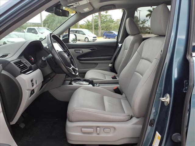 used 2019 Honda Pilot car, priced at $21,877