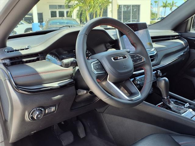 used 2024 Jeep Compass car, priced at $25,777