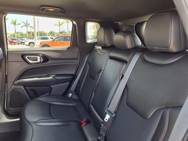 used 2024 Jeep Compass car, priced at $25,777