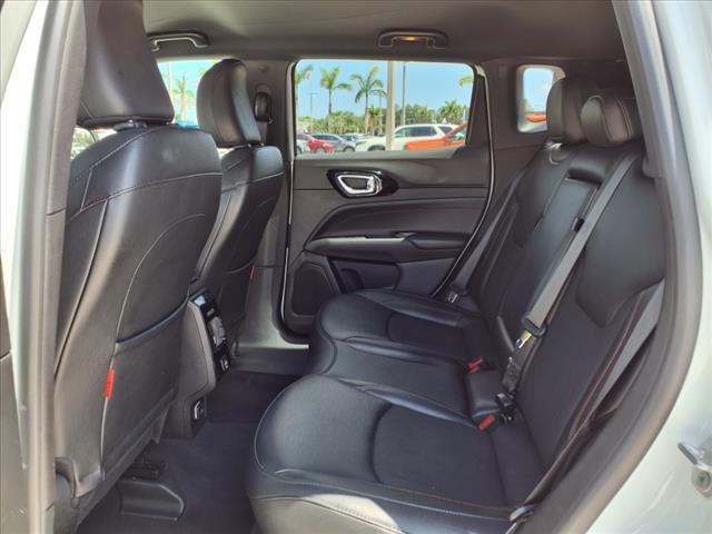 used 2024 Jeep Compass car, priced at $25,777