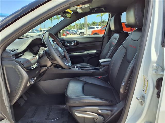 used 2024 Jeep Compass car, priced at $25,777