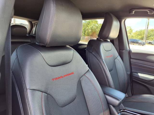used 2024 Jeep Compass car, priced at $25,777