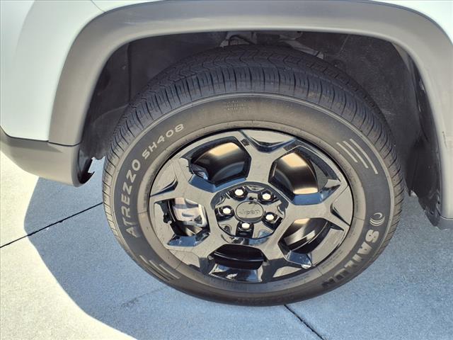 used 2024 Jeep Compass car, priced at $25,777