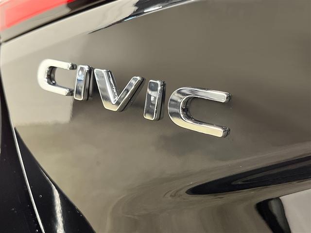 new 2025 Honda Civic Hybrid car, priced at $34,300