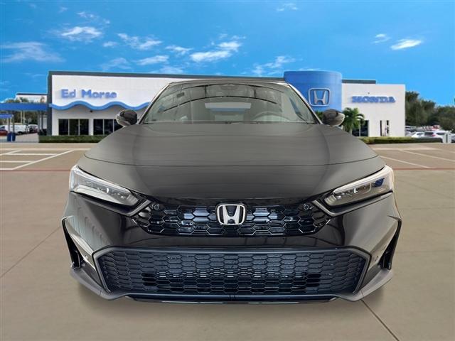 new 2025 Honda Civic Hybrid car, priced at $34,300