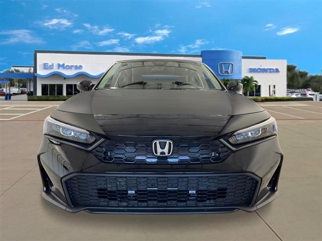 new 2026 Honda Civic car, priced at $25,745