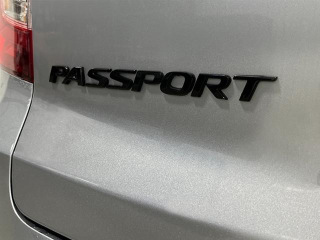 new 2025 Honda Passport car, priced at $46,450