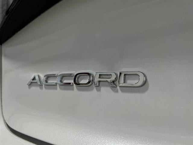 new 2025 Honda Accord Hybrid car, priced at $36,980