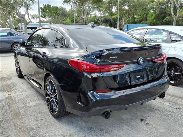 used 2023 BMW 228 Gran Coupe car, priced at $22,657