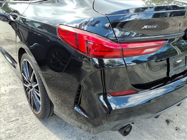 used 2023 BMW 228 Gran Coupe car, priced at $22,657