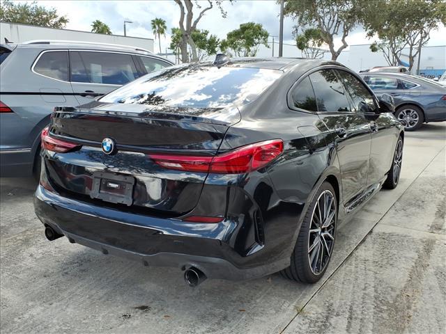used 2023 BMW 228 Gran Coupe car, priced at $22,657