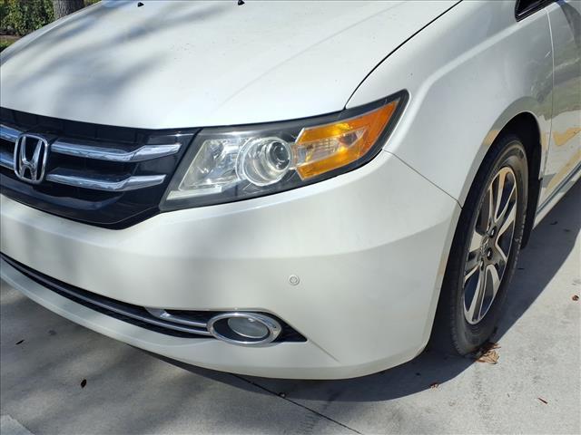 used 2016 Honda Odyssey car, priced at $9,117