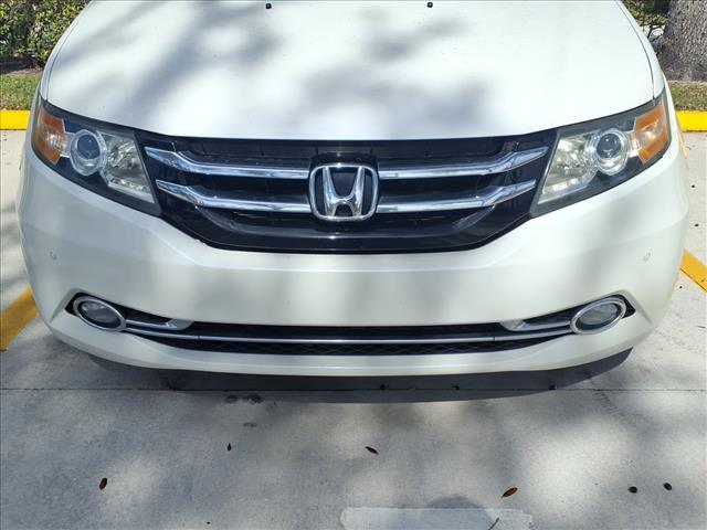 used 2016 Honda Odyssey car, priced at $9,117