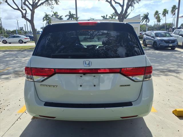 used 2016 Honda Odyssey car, priced at $9,117