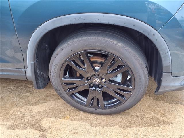used 2021 Honda Pilot car, priced at $26,977