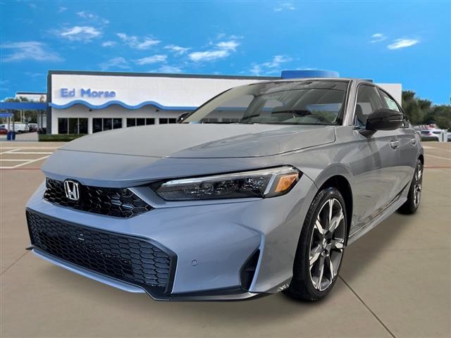 new 2026 Honda Civic Hybrid car, priced at $33,945