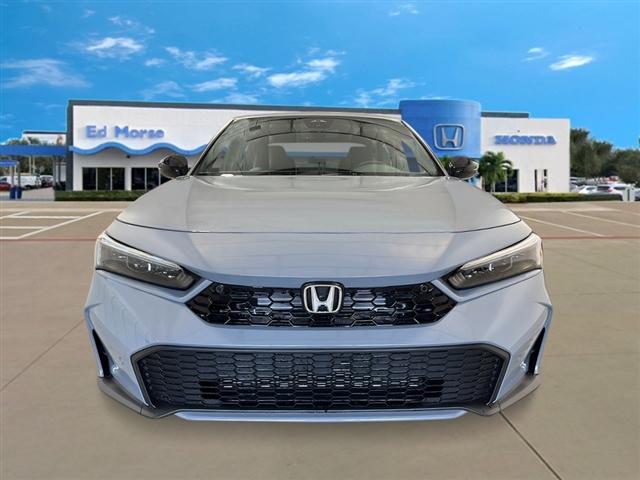 new 2026 Honda Civic Hybrid car, priced at $33,945