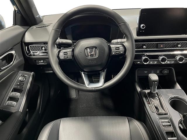 new 2026 Honda Civic Hybrid car, priced at $33,945